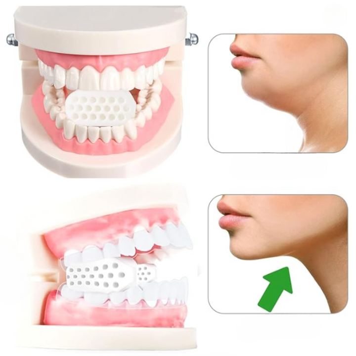 Ejercitador de Mandíbula y Rostro | JawFlex®