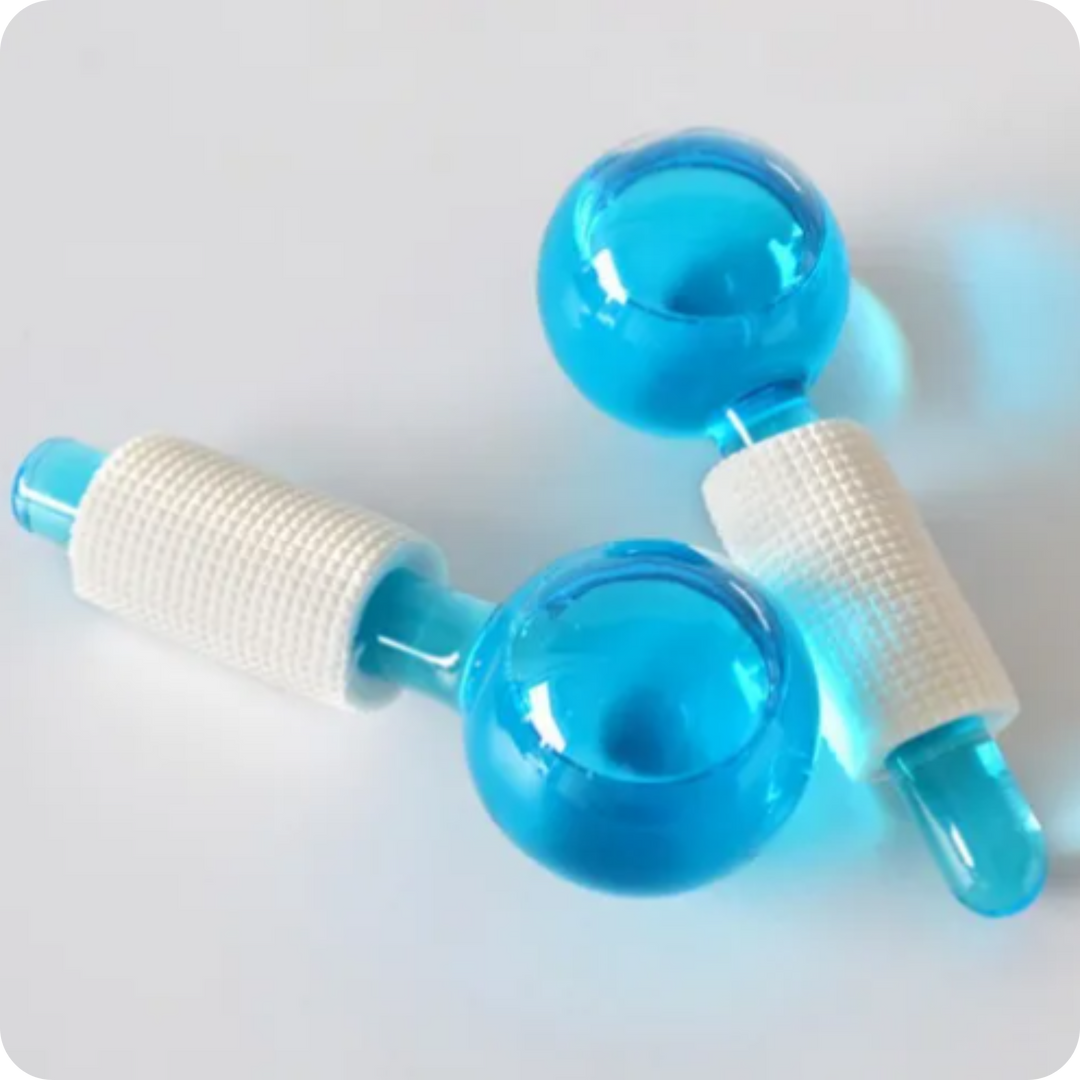 Masajeador Facial Frío  | Freeze Glow®