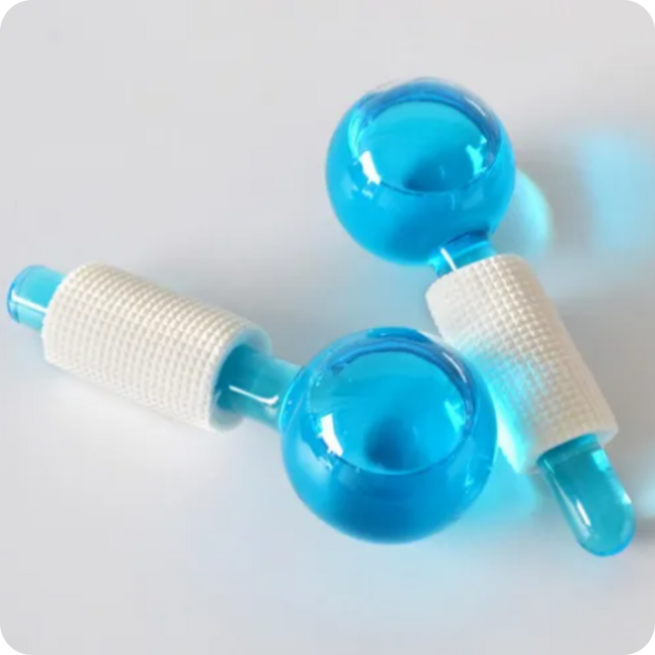 Masajeador Facial Frío  | Freeze Glow®