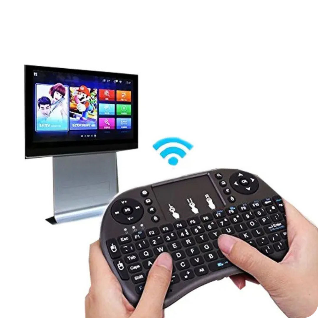 Control Multifuncional Inalámbrico | UniControl®