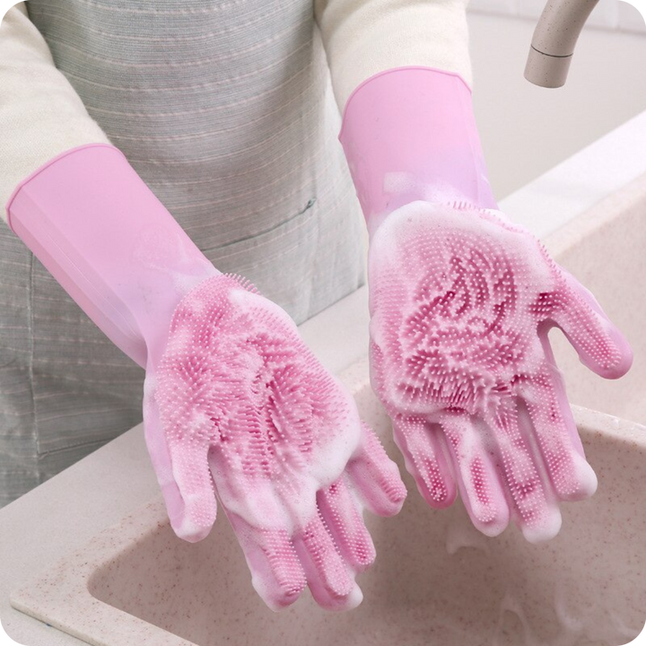 Guantes de Limpieza Multiusos | FlexiGrip®