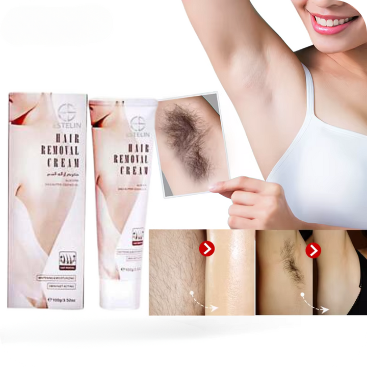 Crema Depilatoria Hidratante | HairOff®