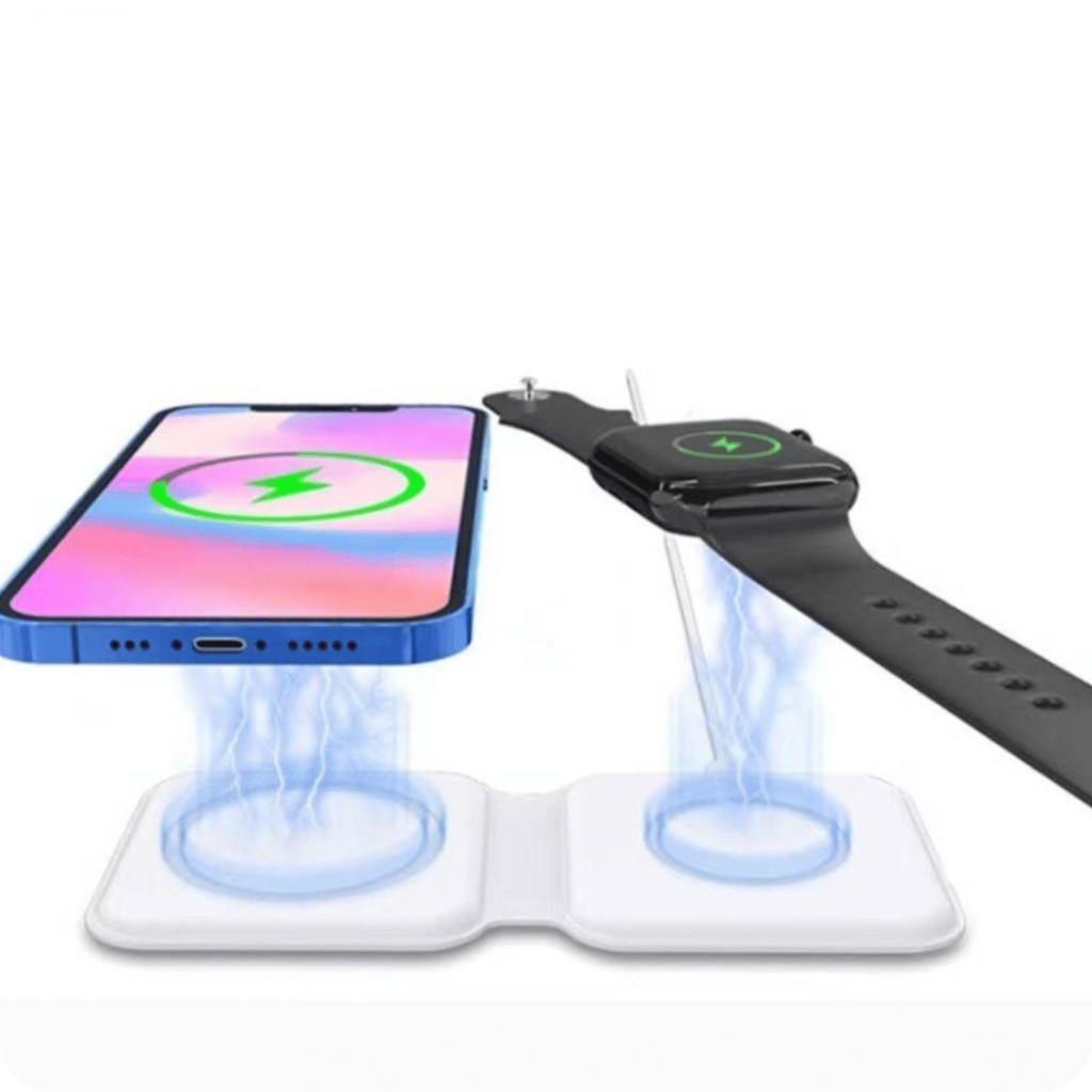 Cargador Inalámbrico 20W | MagSafe Duo Charger®