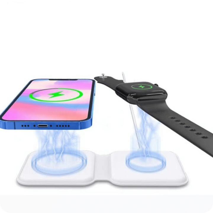 Cargador Inalámbrico 20W | MagSafe Duo Charger®