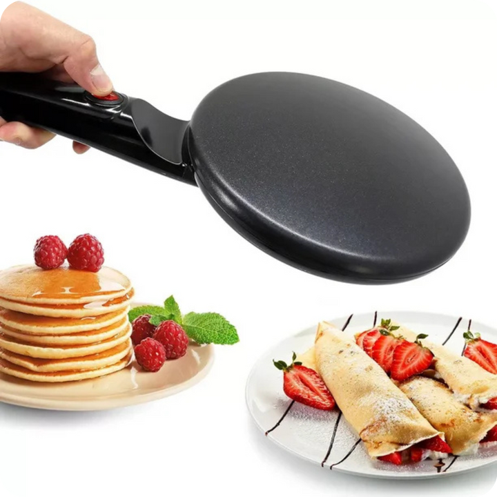 Panquequera Eléctrica | Crepe Master Pro®