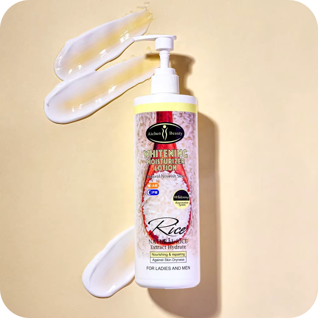 Crema Blanqueadora de Arroz | RiceGlow®