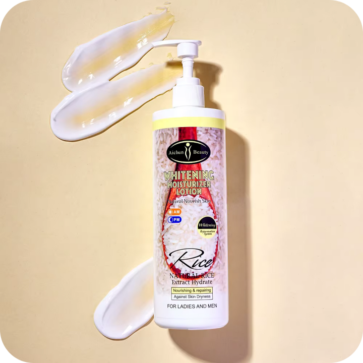 Crema Blanqueadora de Arroz | RiceGlow®