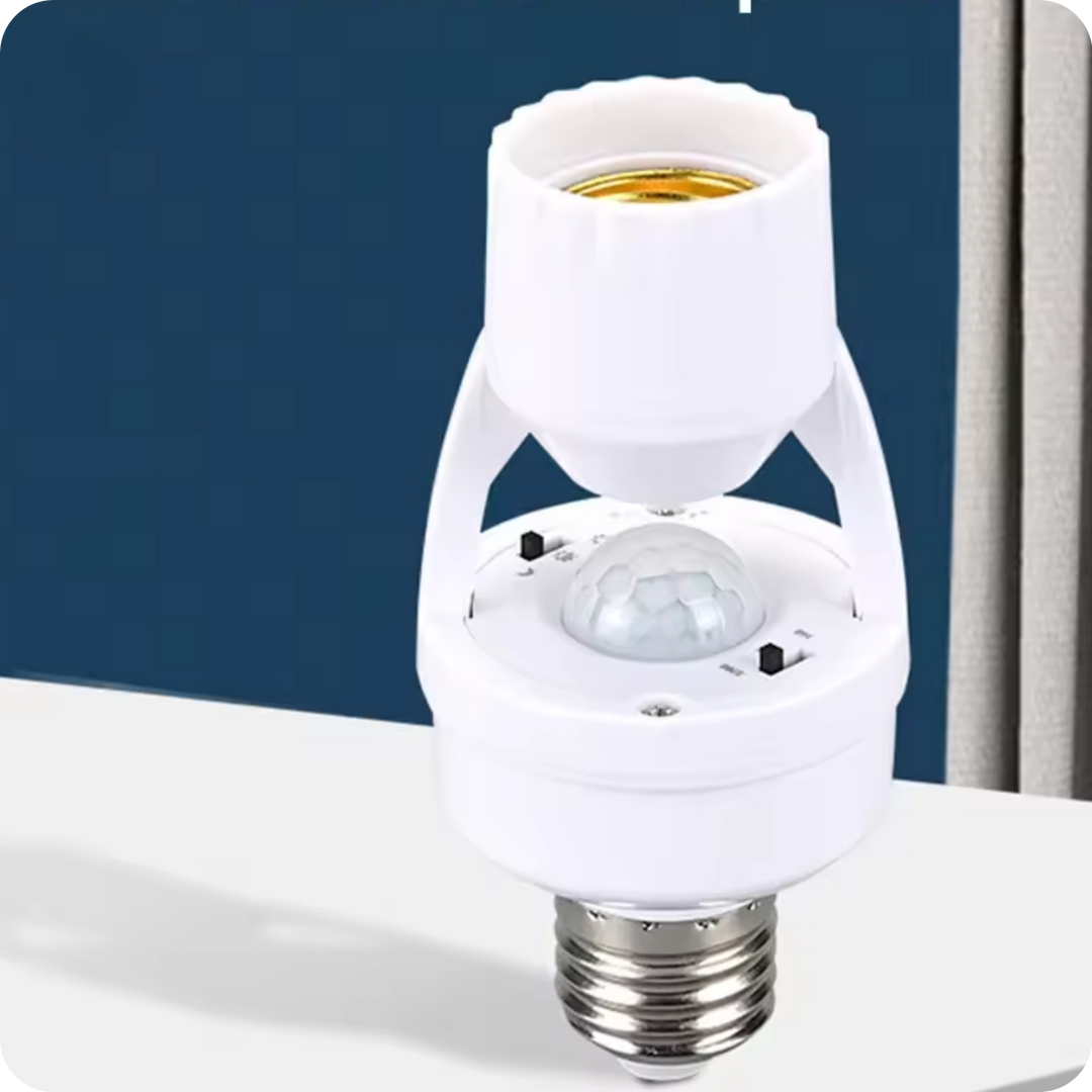 Portafoco con Sensor de Movimiento | IntelliLux ®