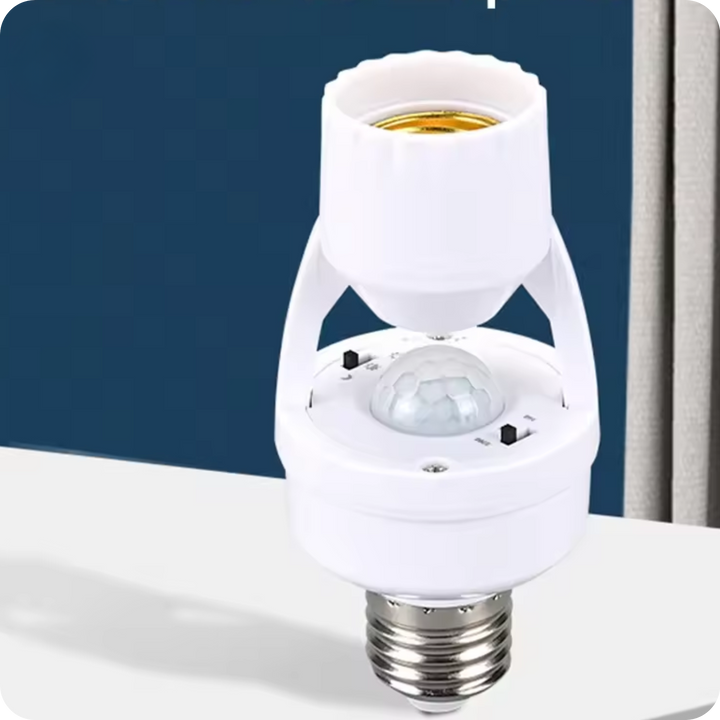 Portafoco con Sensor de Movimiento | IntelliLux ®