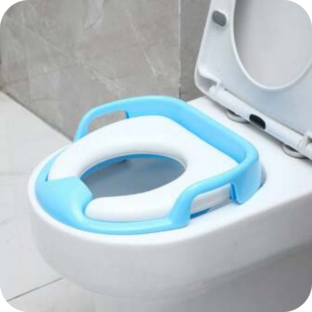 Asiento Reductor Infantil para Inodoro | BabySeat®