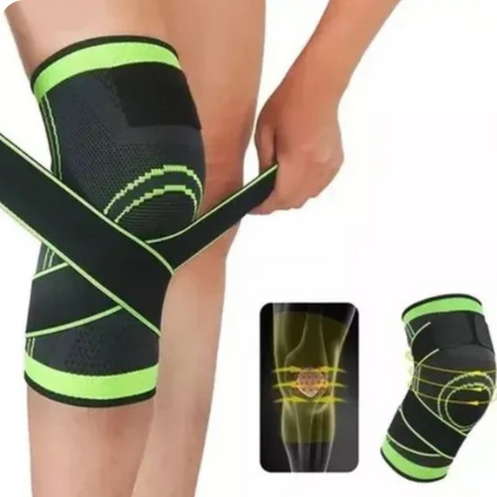 Rodillera de Compresión | KneeGuard®