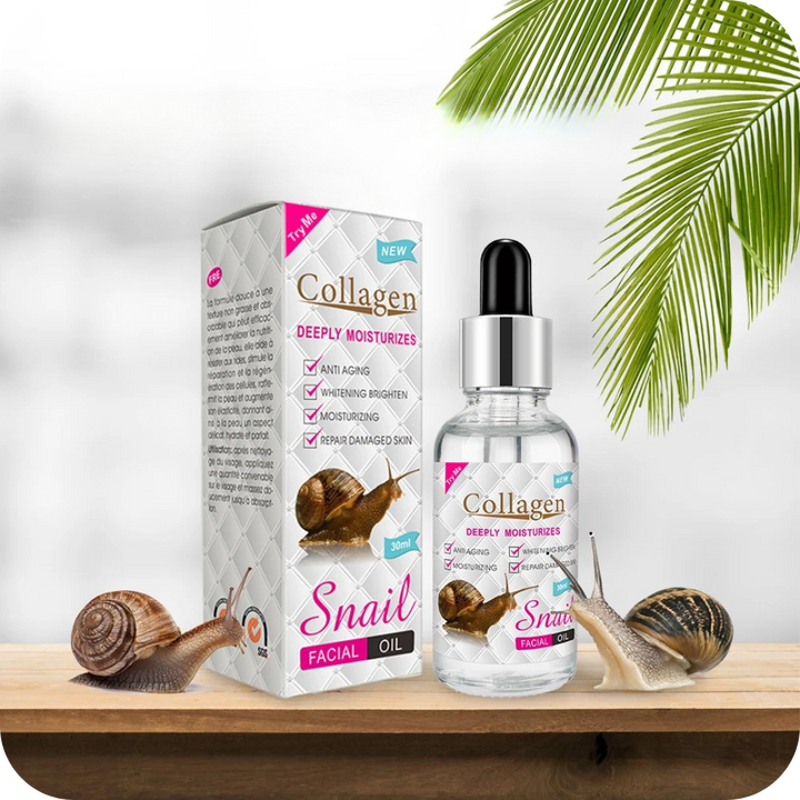 Sérum Facial con Baba de Caracol | SnailGlow®