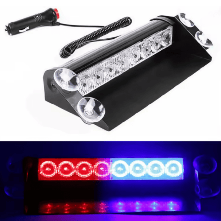 Luces Estroboscópicas 3 Modos | Led Flash Light®