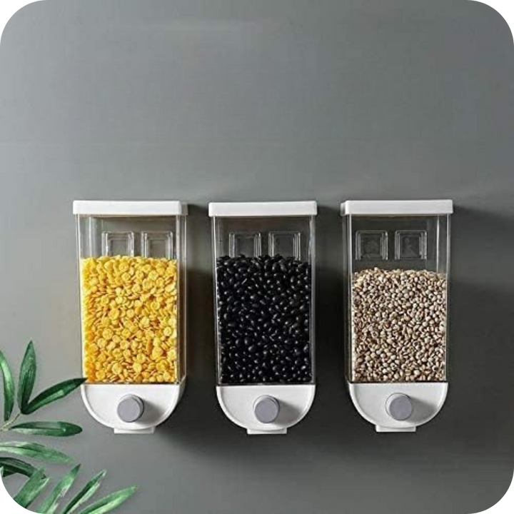 Dispensador de Granos y Cereales | GrainBox®™