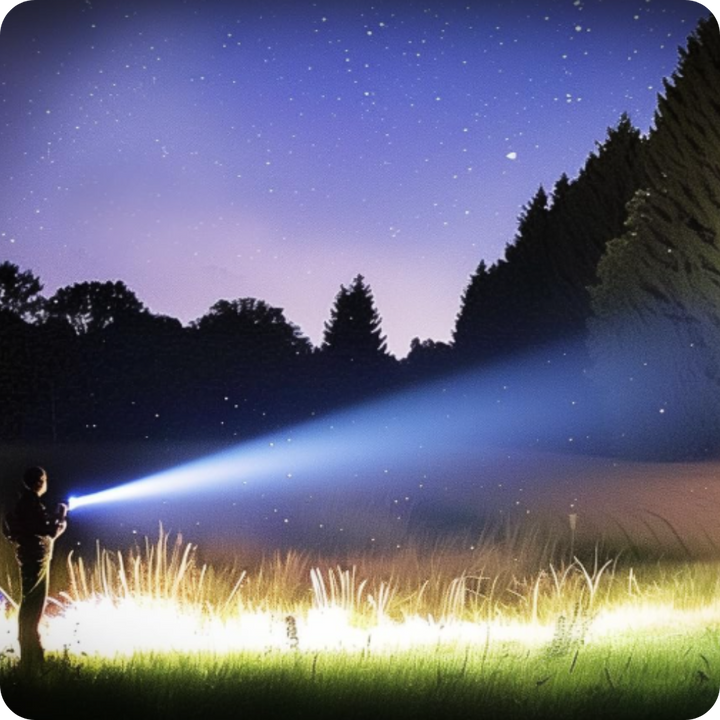 Linterna Led | LumiFlex®