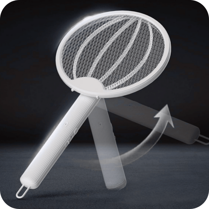 Raqueta Mata Mosquitos con Luz UV | Electro Zap®