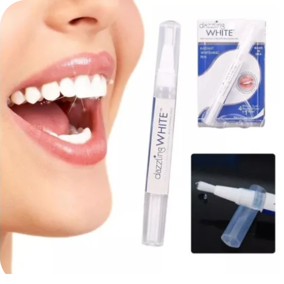 Gel Blanqueador Dental | Dazzling White®