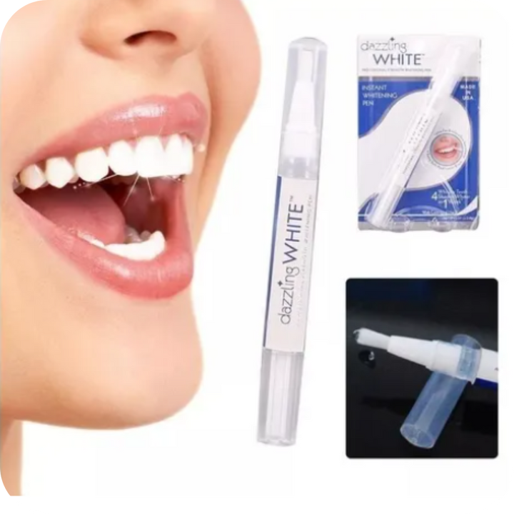 Gel Blanqueador Dental | Dazzling White®