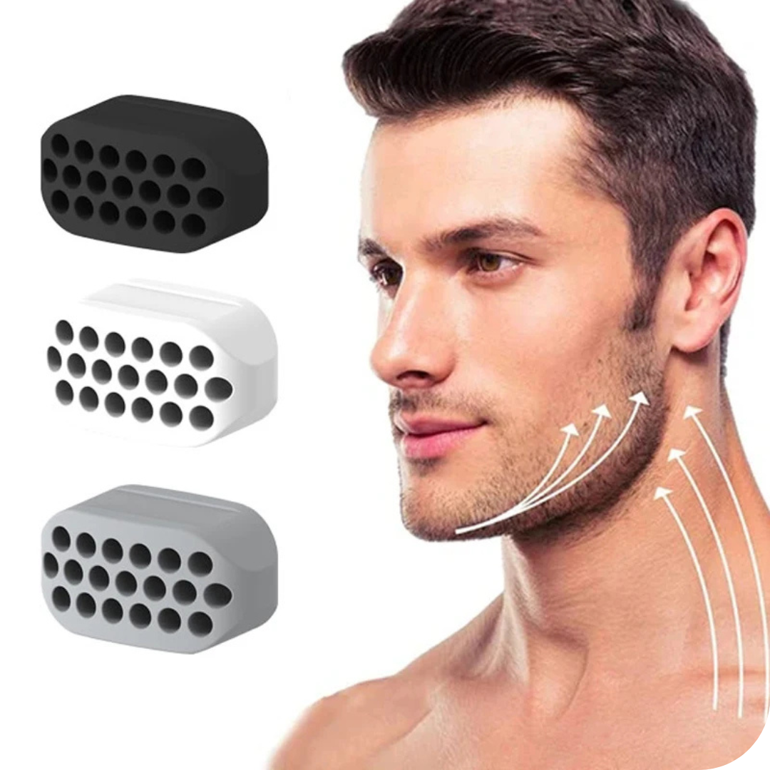 Ejercitador de Mandíbula y Rostro | JawFlex®