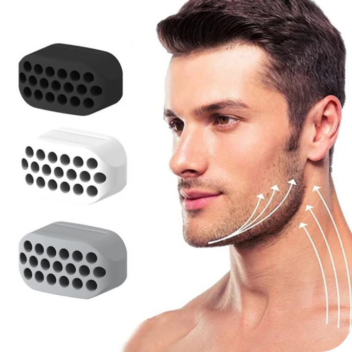 Ejercitador de Mandíbula y Rostro | JawFlex®