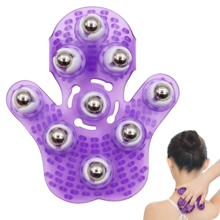 Guantes de Masaje Corporal | RollTouch®