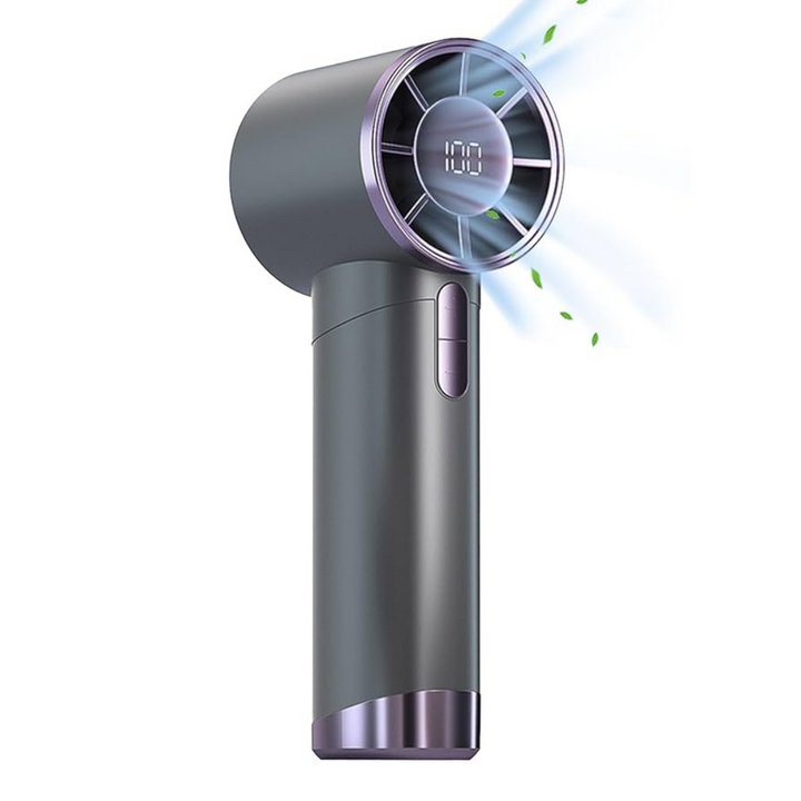 Ventilador Portátil con 100 Velocidades | WindFlex®