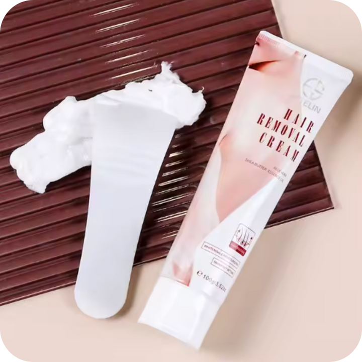 Crema Depilatoria Hidratante | HairOff®