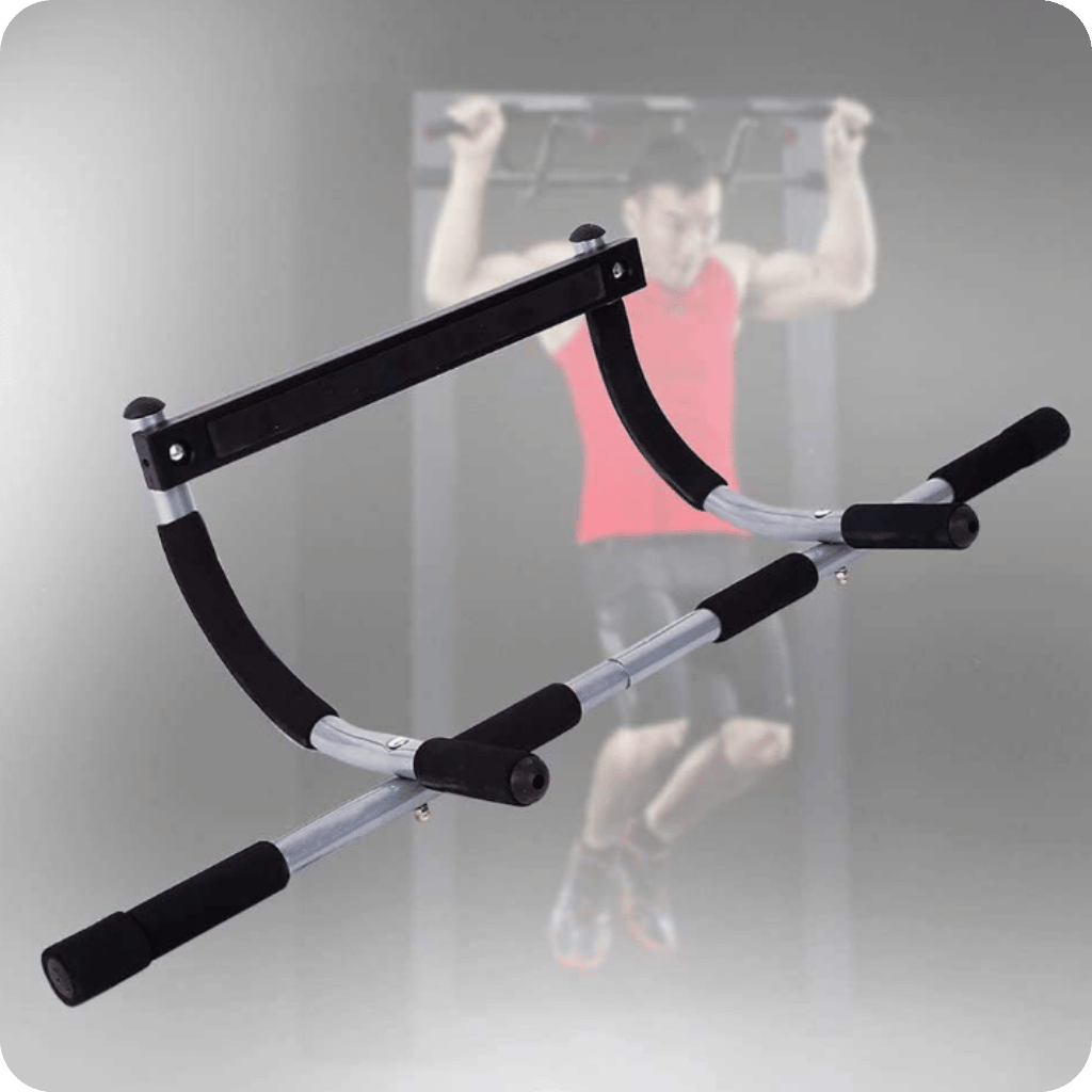 Barra de Dominadas y Ejercicios | Iron Gym®
