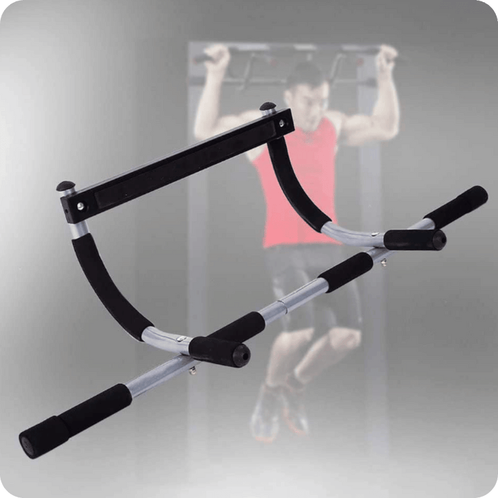 Barra de Dominadas y Ejercicios | Iron Gym®