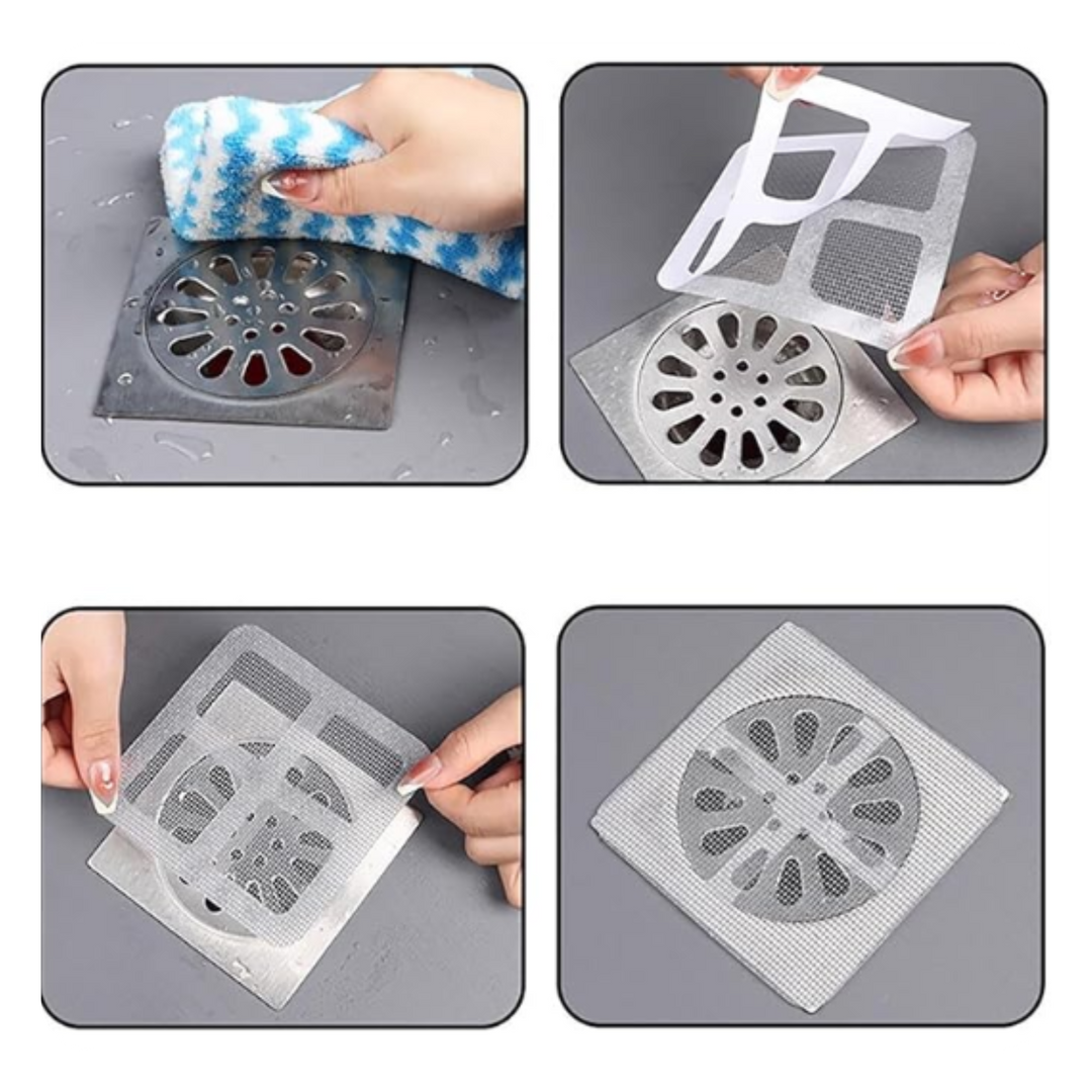 Tapas Adhesivas para Drenaje - 9x1 | DrainSeal®