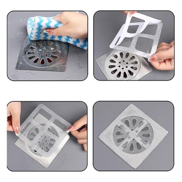 Tapas Adhesivas para Drenaje - 9x1 | DrainSeal®