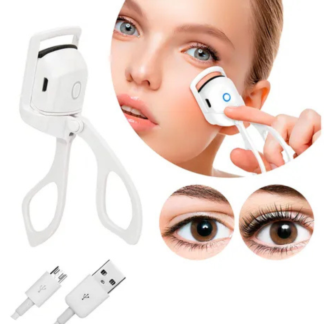 Rizador Eléctrico para Pestañas | LashHeat®