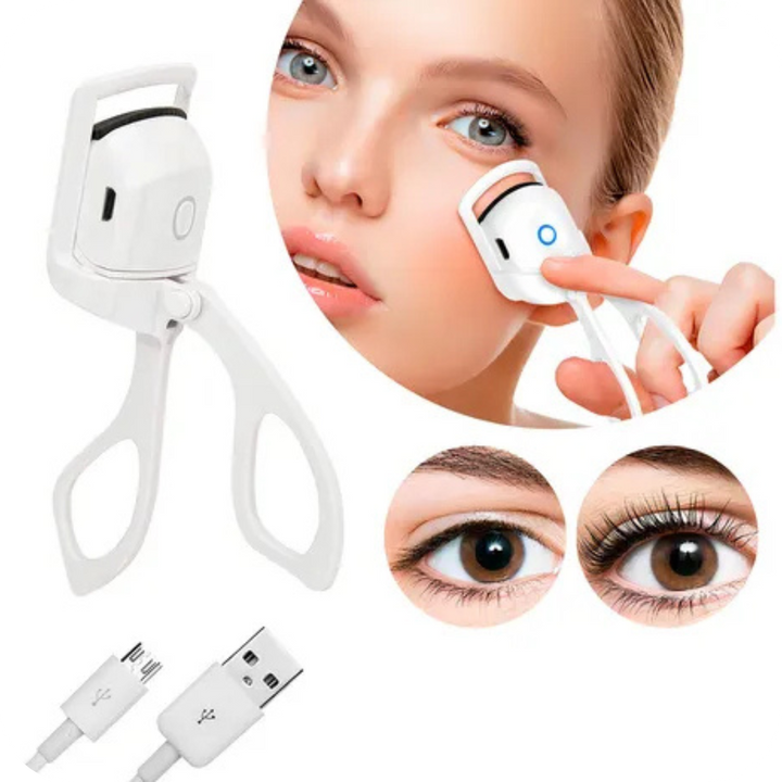 Rizador Eléctrico para Pestañas | LashHeat®
