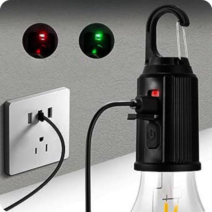 Foco Led Recargable | LightMatrix®