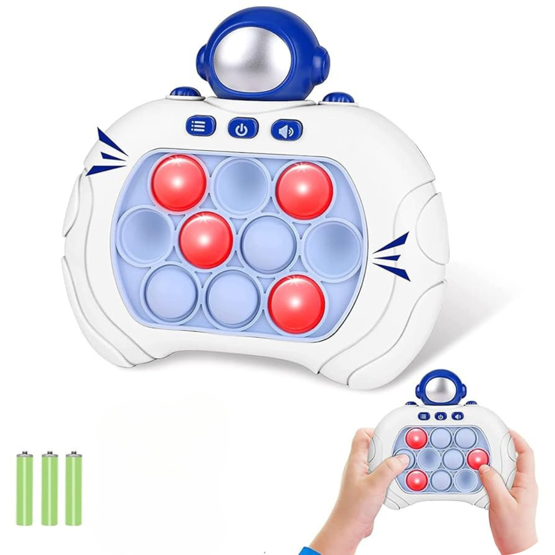 Consola Sensorial de Luces y Sonidos | PopPlay®