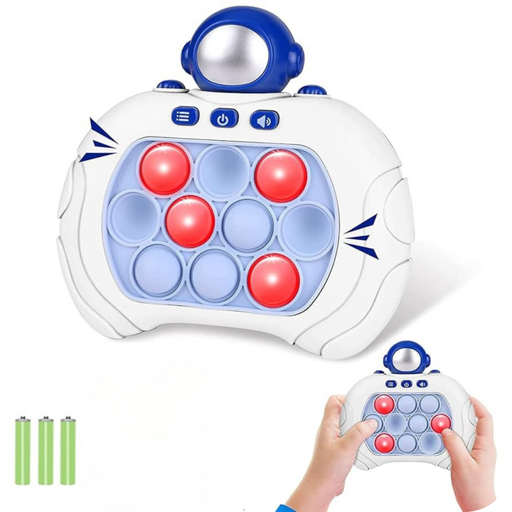 Consola Sensorial de Luces y Sonidos | PopPlay®