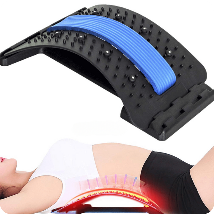 Masajeador para Espalda | LumbarMassager®