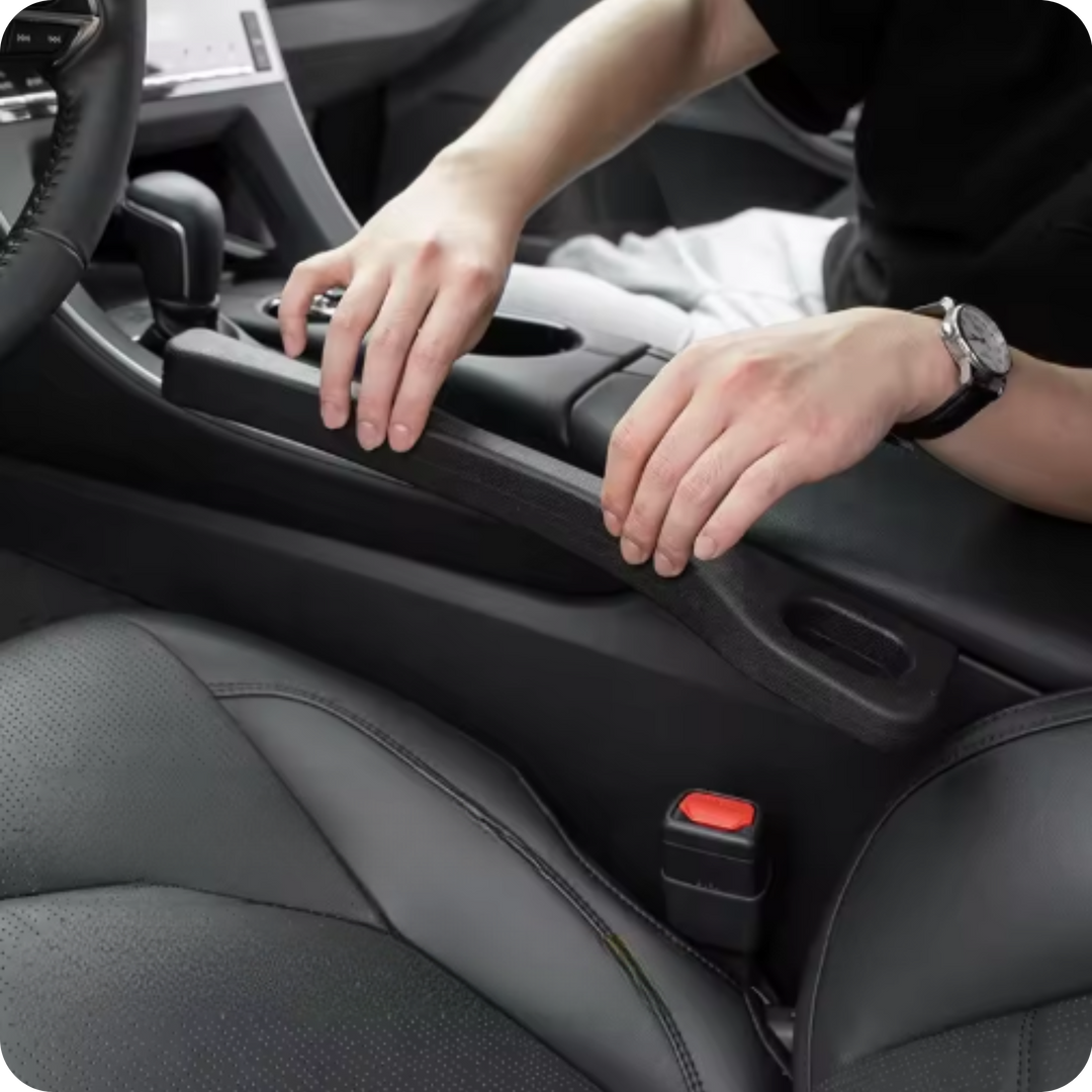 Soporte Anticaídas para Auto Promo 2x1 | SecureStand®