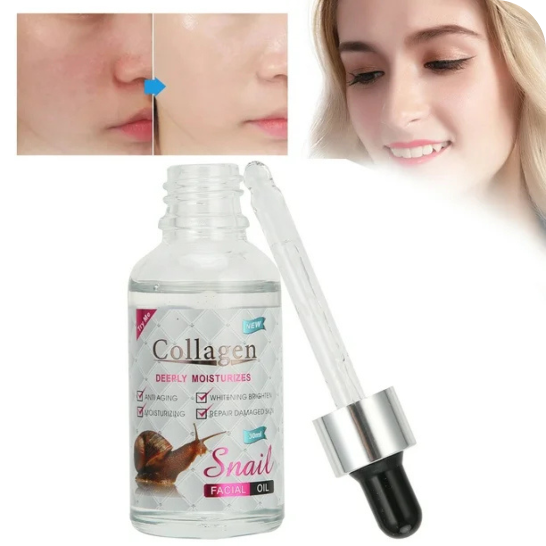 Sérum Facial con Baba de Caracol | SnailGlow®