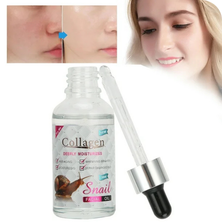 Sérum Facial con Baba de Caracol | SnailGlow®