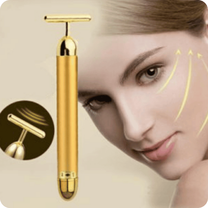 Masajeador Facial con Microcorriente | Energy Beauty Bar®
