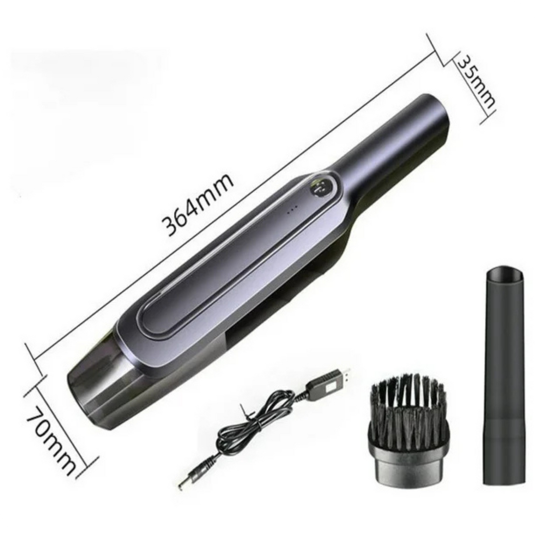 Aspiradora Inalámbrica Portátil | PowerVac®