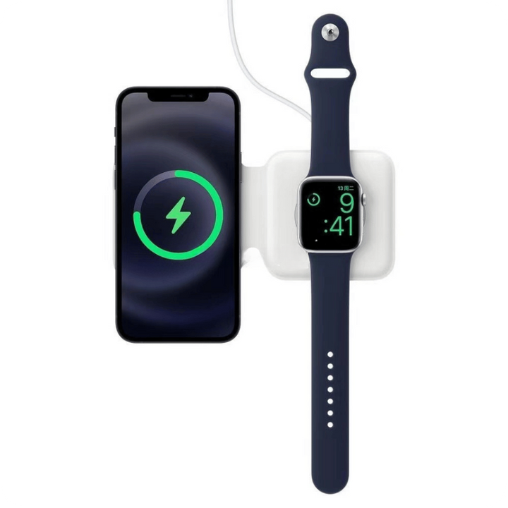 Cargador Inalámbrico 20W | MagSafe Duo Charger®