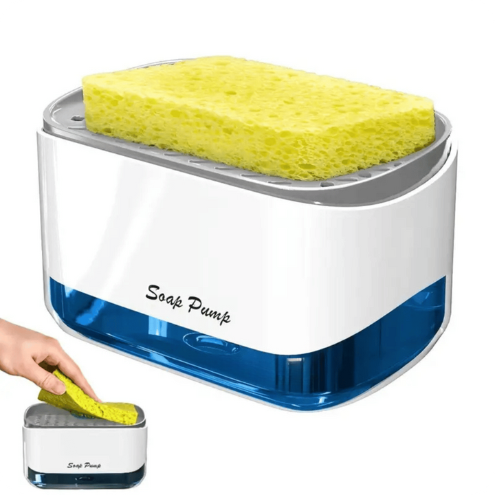 Dispensador de Jabón | Soap Pump®
