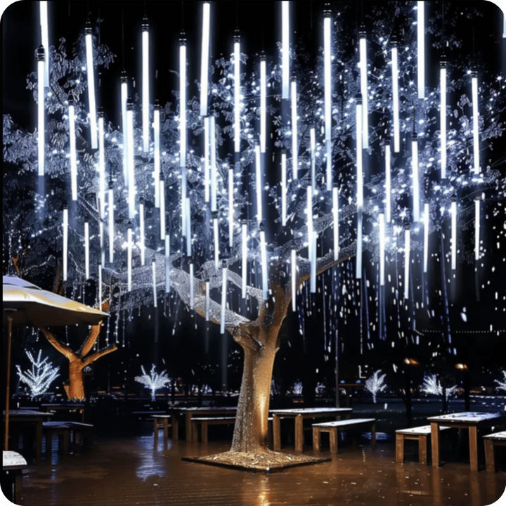 Luces Decorativas para Navidad 3 Metros | DropsLight®