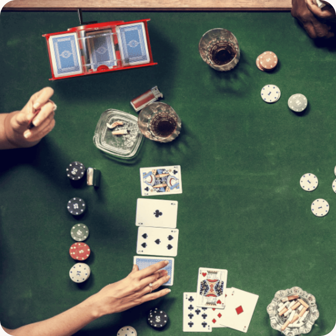 Barajador de Cartas | MixMaster®