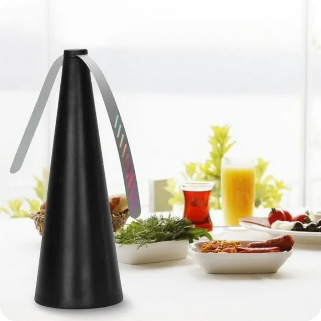 Ventilador Ahuyenta Moscas | FlyAwayPro®