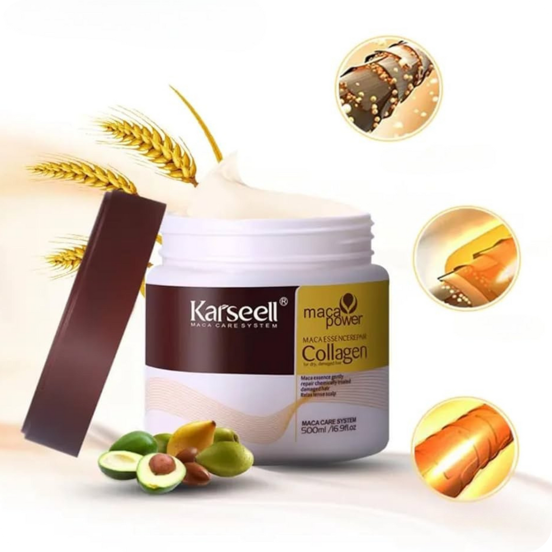 Tratamiento Capilar Restaurador | Karseell®