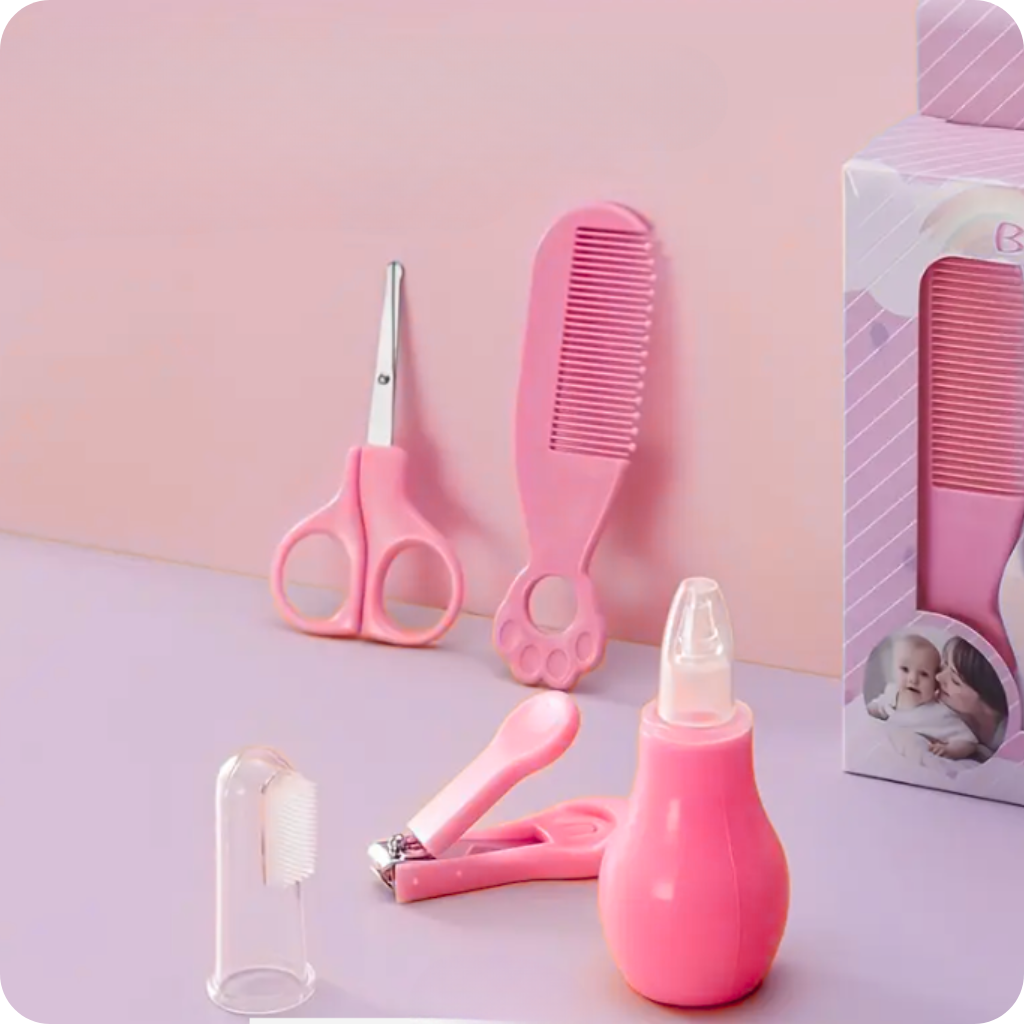 Kit de Cuidado Infantil | BabyCare®
