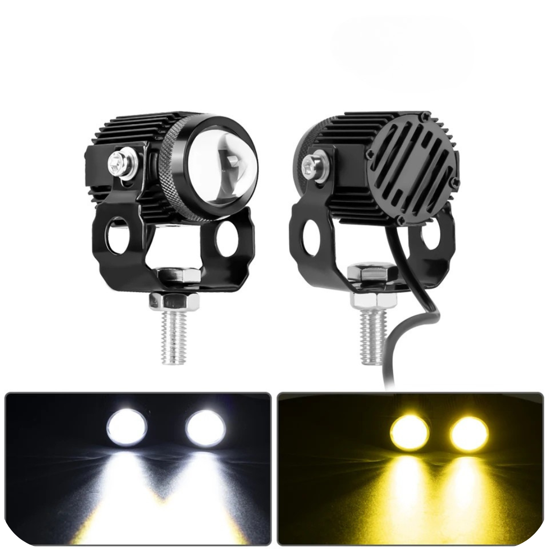 Faros LED para Autos y Motos | PowerBeam®